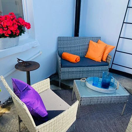 Funky Cozy Cottage With Outside Space Eastbourne Dış mekan fotoğraf
