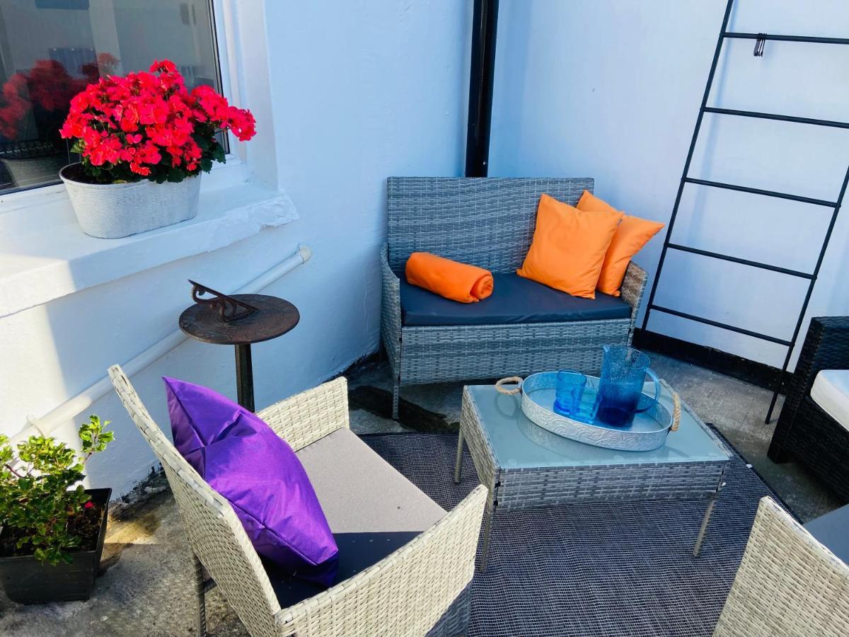Funky Cozy Cottage With Outside Space Eastbourne Dış mekan fotoğraf