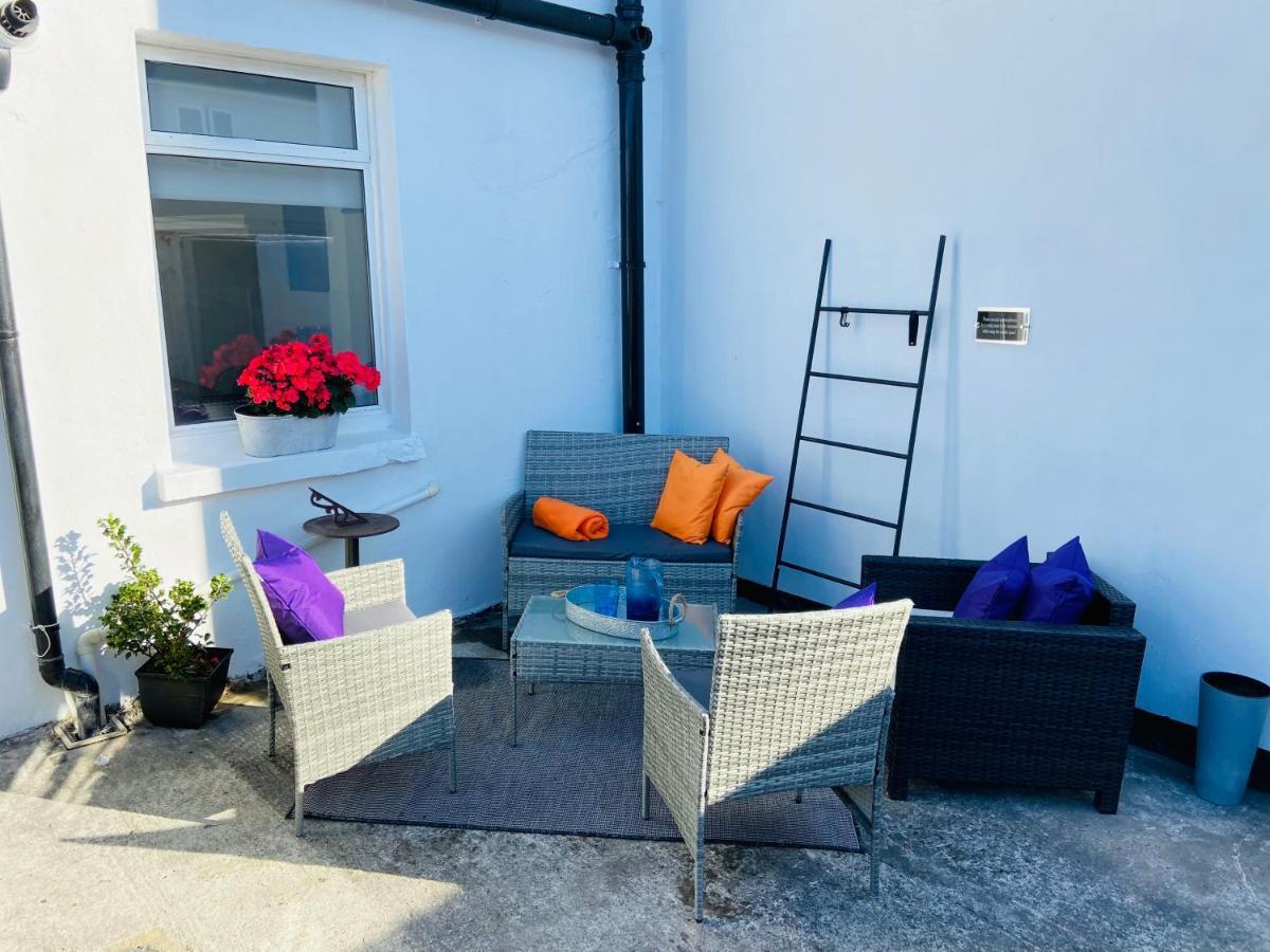 Funky Cozy Cottage With Outside Space Eastbourne Dış mekan fotoğraf