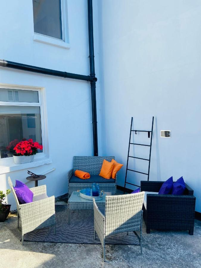 Funky Cozy Cottage With Outside Space Eastbourne Dış mekan fotoğraf