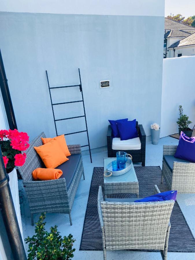 Funky Cozy Cottage With Outside Space Eastbourne Dış mekan fotoğraf